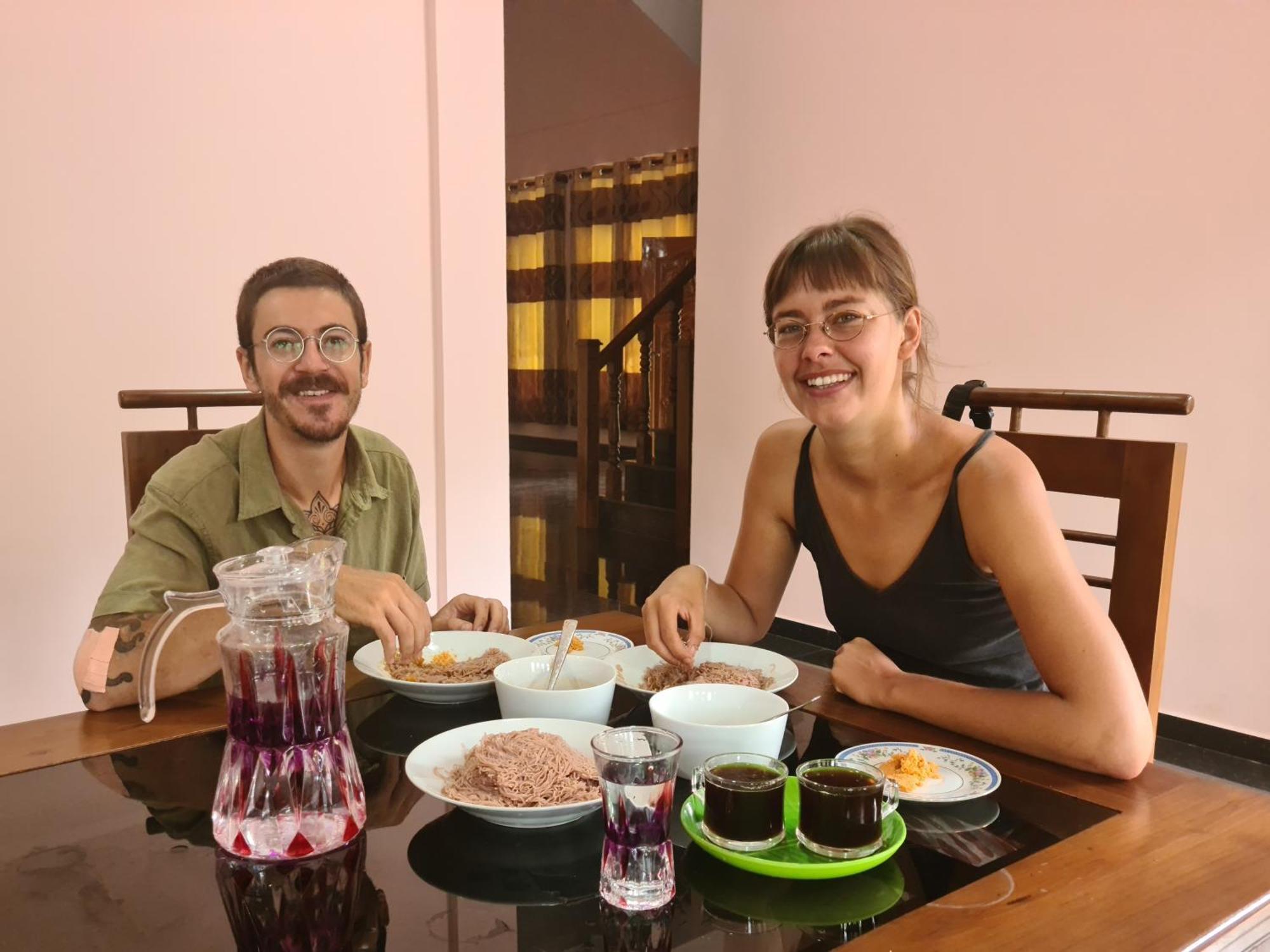 Ashoka Villa Джафна Екстериор снимка