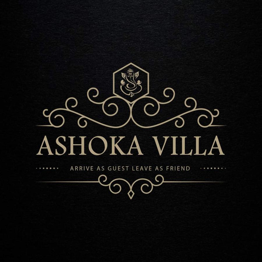 Ashoka Villa Джафна Екстериор снимка